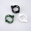 Plant Support Clips Reusable Plastic Garden Clips Tomato Vine Grape Flowers Vegetable Stems Secure Grip Retaining Clips