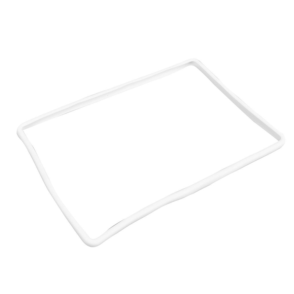 Navigation Screen Protector Frame Silicon Central Control Screen Protective Trim Cover Replacement