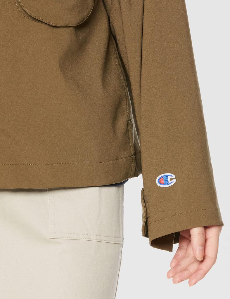 Champion Casual Long Sleeve Short Jacket Women's CW-X601-560-L