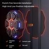 Musikboxningsmaskin Smart Bluetooth Väggmonterad Musikboxningstränare Gym Hem Elektronisk Boxningsmål Slagutrustning