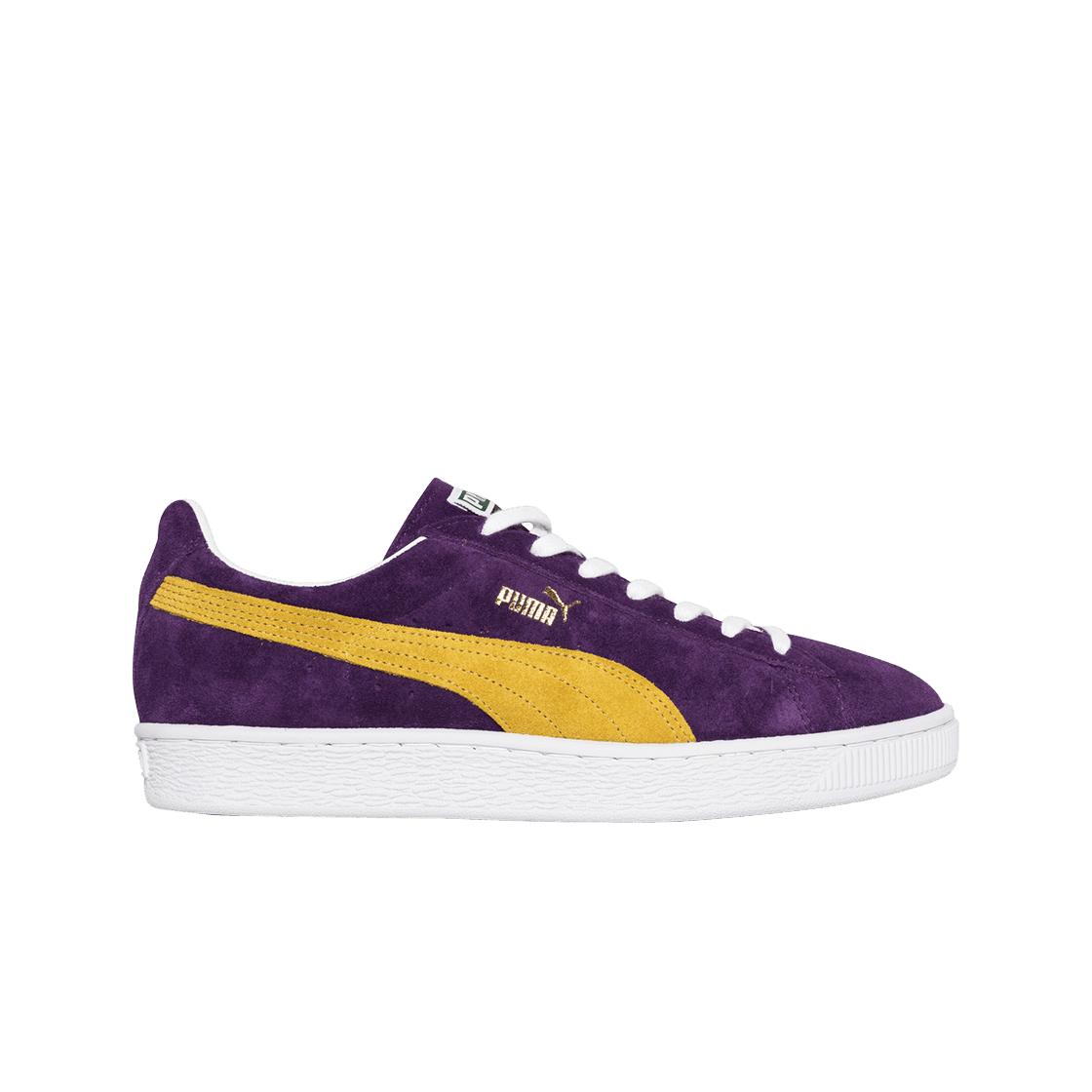 

Puma X Collectors Suede Classic Heliotrope Spectra Yellow 280