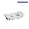 304 Stainless Steel Gastronorm Food Pan
