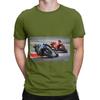 The Best Novelty 100 Cotton TShirt Moto The Gp Tees Tops For Unisex
