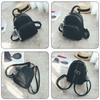 SURCHAR Stylish and Cute Mini Backpack for Simple and Gray Women's Backpack, Adults, Stylish,