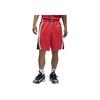 New Basketball Shorts Men's Chile Red/Black FQ0393-673