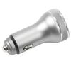 Fast Car Charging Adapter 36W High Energy Output Digital Display Safe Protection Car Charger for