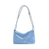Small fresh denim cloth bag printing 2026 new handbag portable going out underarm bag small handbag