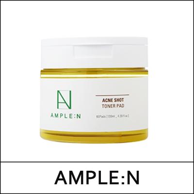 [REICHLICH:N] (bo5) Akne Shot Tonerpad, 60 Stück(130ml)