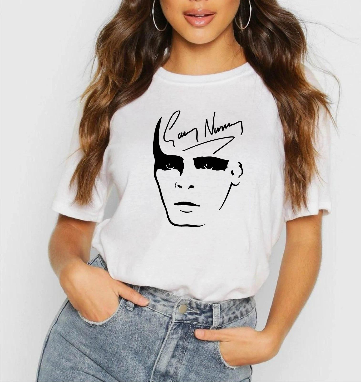 Gary Numan T-Shirt Tubeway Army Electronic Rock Music Unisex 2025 UK concert XXXXL