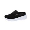 Fashion Ladies Shoes 2025 High Quality Best Seller Fashion Outdoor New Mesh Plus Size Light Comfortable Casual Sneakers Flat Slippers