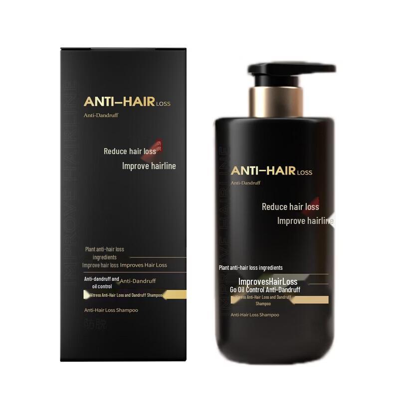 Vitas Anti-Hair Loss & Anti-Dandruff Shampoo
