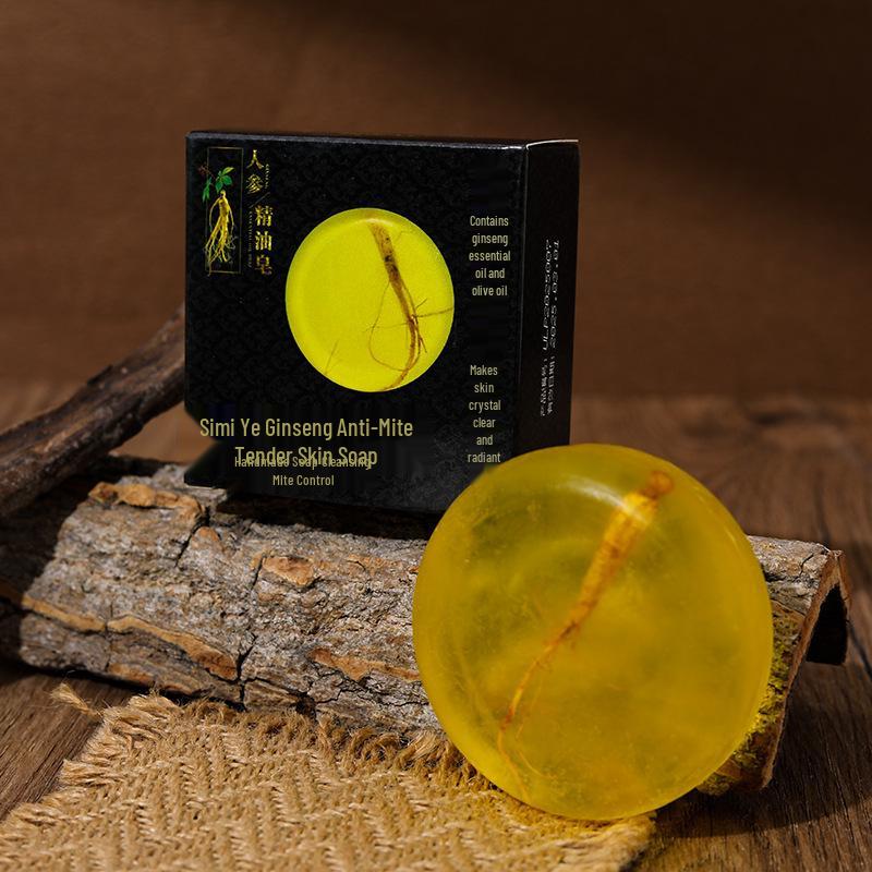 Simis Ginseng Sophora Essential Oil Soap
