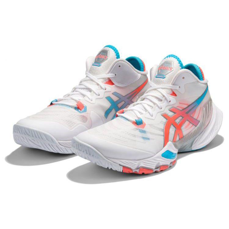 Asics Metarise Blue Storm Pánské tenisky Bílé 1053A062-100