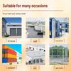 Self-Adhesive Aluminum Foil Roof Insulation