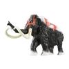 TAKARA TOMY Ania Abenteuerkontinent Ania Königreich Mammut (Mammut) Tier-Dinosaurier-Spielzeug, ab 3 Jahren.