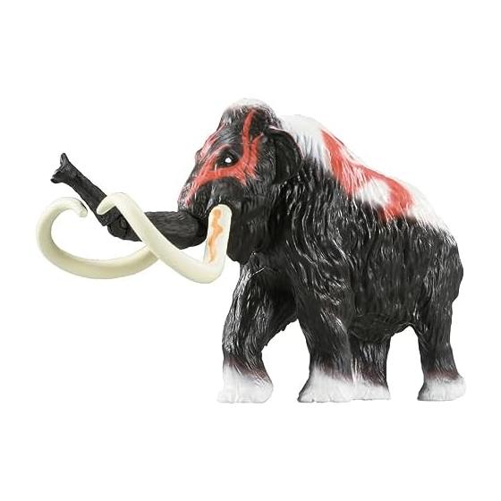 Takara Tomy Ania Adventure Continent Ania Kingdom Mammoth (Mammoth) Animal Dinosaur Toy Ages 3+