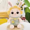 Sunflower Rabbit Plush Toy Cartoon Animal Stuffed Doll Cute Kids Gift Birthday