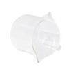 75ml Coffee Measuring Cup, Borosilicate Glass with Double Spouts and Heat , for Kitchen Restaurant and Coffee Shop Use