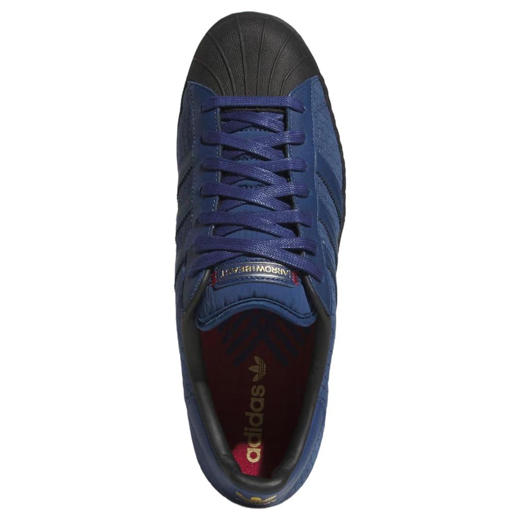 adidas Arrow & Beast X Adidas Superstar Adv 'Paris' Sneakers JS2594