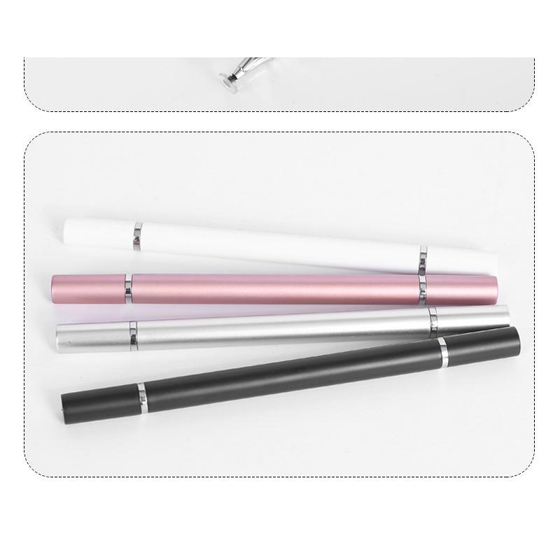 Tablet Mobile Phone Passive Capacitive Pen Painting Touch Screen Touch Touch with Magnetic Suction Silicone Disc Stylus