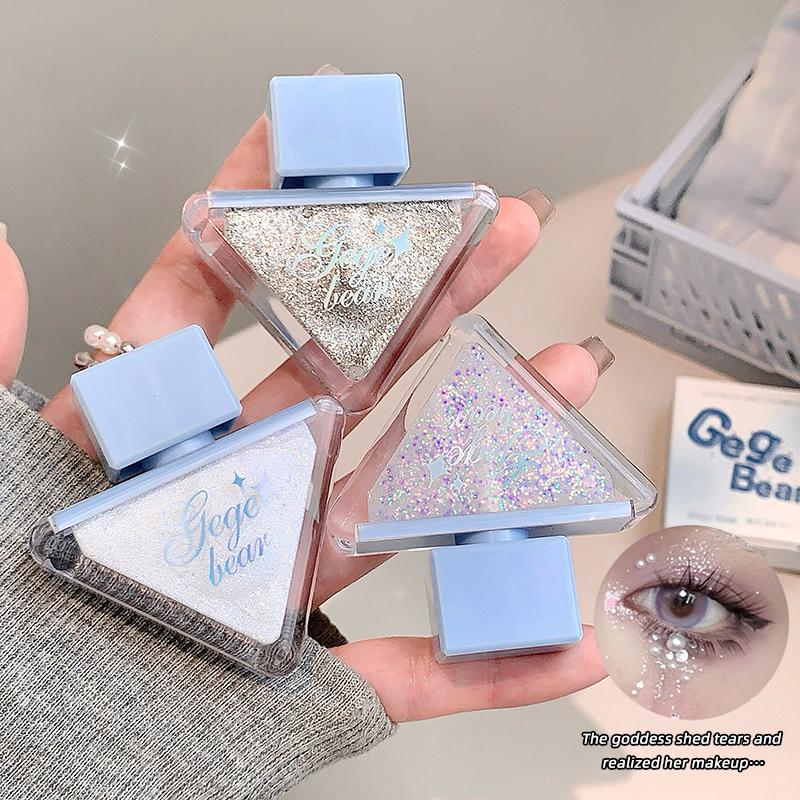 Gege Bear Lustrous and Colorful Eyeshadow Liquid