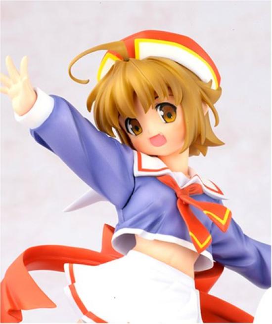 Magical Canaan Hiiragi Chihaya PVC painted finished (1/8 product)