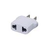 5/10Pcs Us To Eu Conversion Plug Eu To Us Us To Au Flat Plug To Dual Use