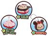 Whipple Tsum Tsum Macaron Set Minnie Daisy Disney [Disney & & Marie] W-107