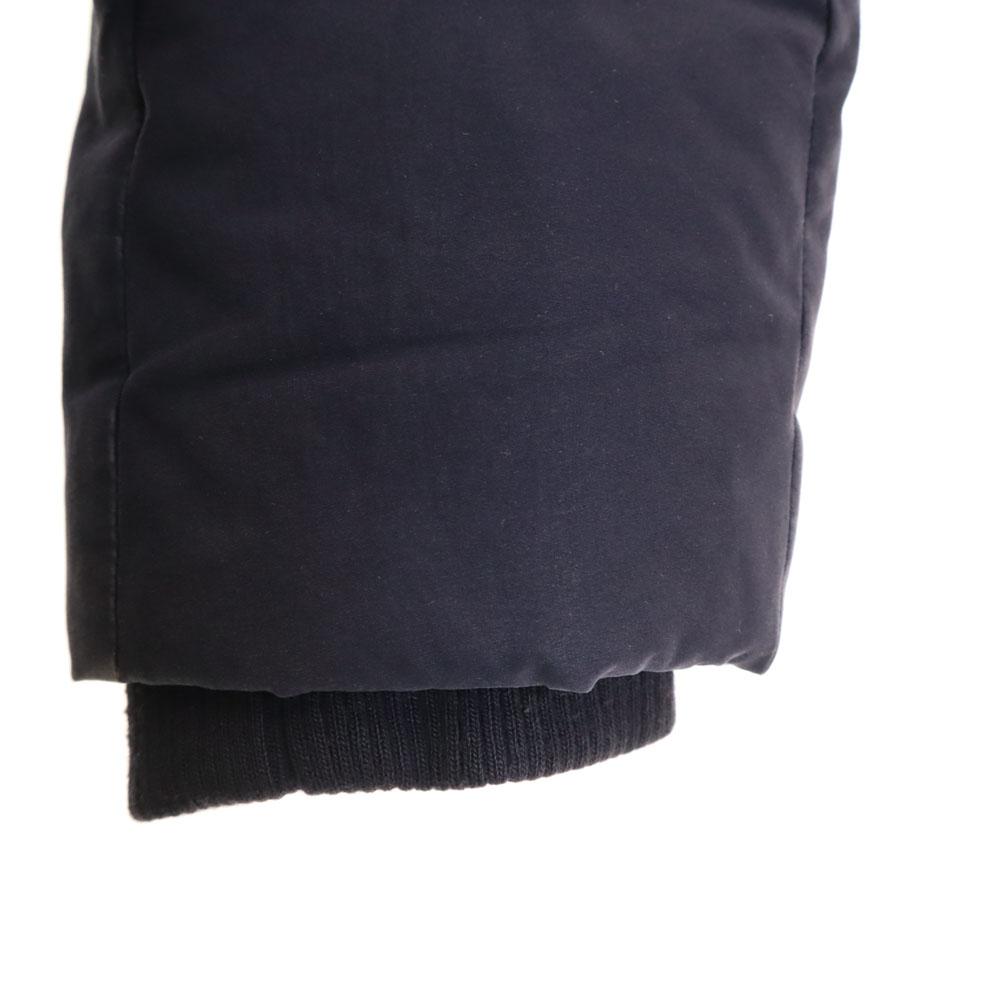 UNIQLO seamless Down jacket M Navy Women Used