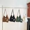 Cord großer Kapazität neuer Sommer zweiteiliger Satz lässige Kind- und Mutter-Tragetasche Schulter Messenger Bag Tasche Frauen