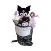 Creative Plush Cartoon Doll Bouquet Finished Birthday Gift For Girlfriend Valentine's Day Gift