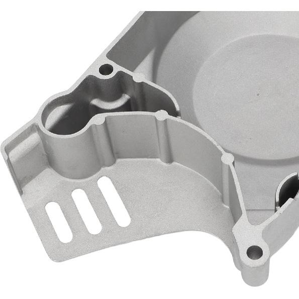 Motocross Engine Stator Cover, Engine Stator Case Rustproof for 110cc 125cc 150cc 180cc Dirt Pit Bike