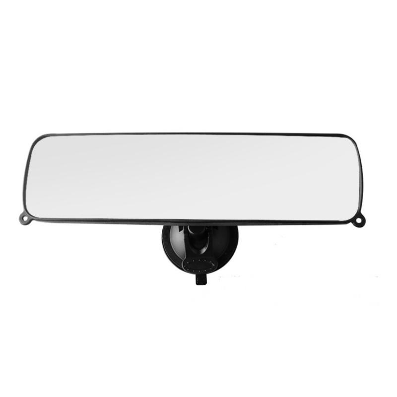 

Автомобильное антибликовое зеркало заднего вида Автомобильное зеркало заднего вида для слепых зон с присоской square белый