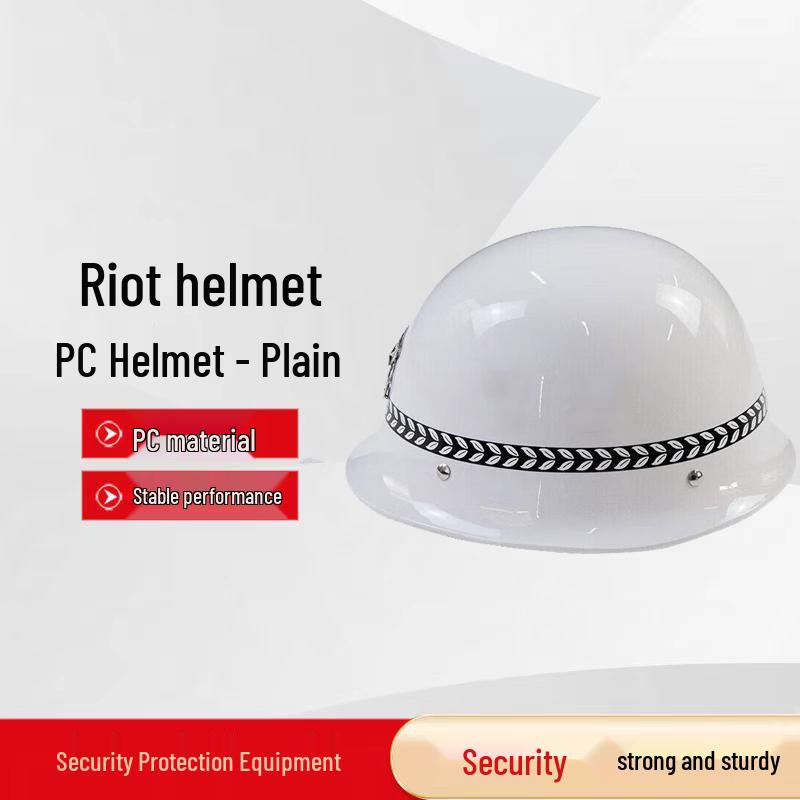 Security Patrol PC Helmet