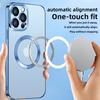 Nuova Custodia per Telefono Magsafe di Fascia Alta Per Iphone 14 Pro Max 12 13 Aspirazione Magnetica Ultrasottile Copertura Protettiva per Obiettivo Fotocamera Funda Borsa