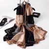 Luxury Brand Silk Scarves Women Fashion Print 180X90CM Scarf Popular Silk Headscarf Lady Sunscreen Beach Quality Shawl
