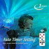 Northern Lights Aurora Projector Light,18 Colors Lighting Galaxy Projector Mood Lighting,remote Timer Projector Lights