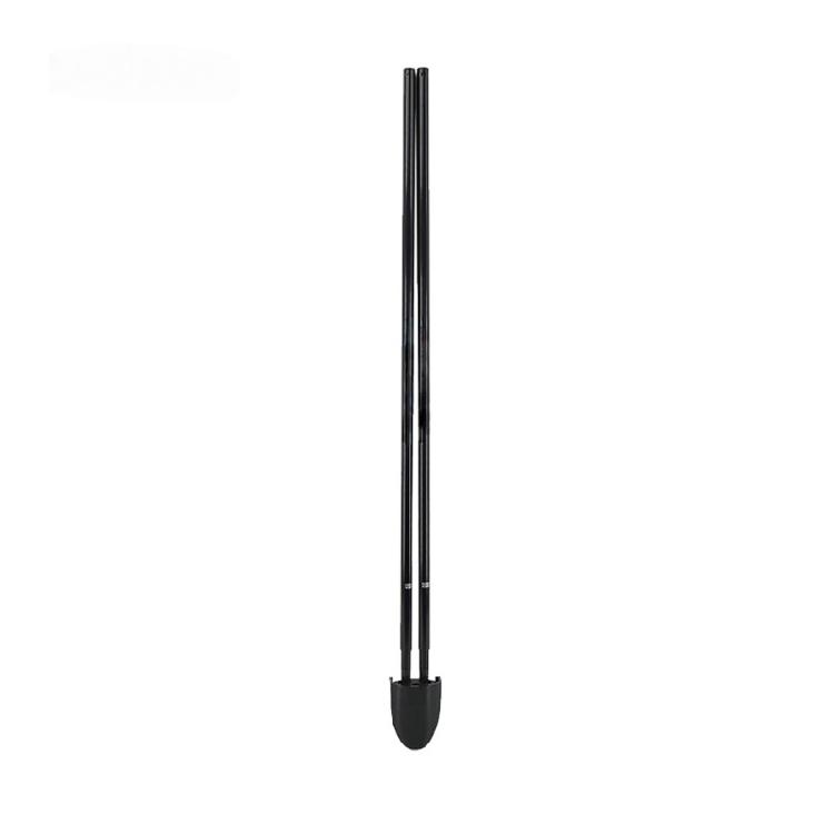 Adjustable Length Golf Puting Tool Golf Putter Trainer Armpits Postures Fixing Rod Putting Postures Corrector Enduring
