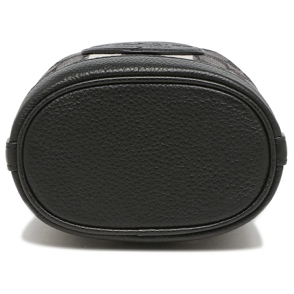 Torba na ramię Outlet Signature Torba Wiadro Czarny Wielokolorowy C8322 SVRT6 [Coach] Damska [Produkt]