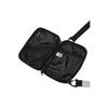New Under Armour Polyester Shoulder Bag Crossbody Bag Small Size Unisex Black 1376465-001