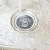 Sink Filter With Plug Kitchen Sink With A Stainless Steel Filter