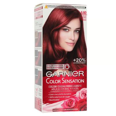 Coloration Crème Permanente Color Sensation - 