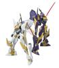 Code Geass: Lelouch of the Rebellion Mechanical Mook with Movable Paper Model "Lancelot Albion & Lancelot Albion Zero