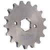 420 17T 0.8in Drive Front Counter Sprocket for 110cc 125cc 150cc Chinese Pit Bikes ATVs