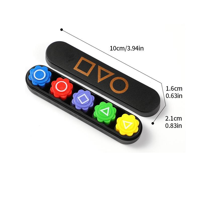 

Традиционный корейский набор для игры в гонги, игра с подбрасыванием и ловлей камней, игрушка для координации рук и глаз, весело для вечеринки, семейный вечер настольных игр