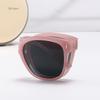 Foldableing Sunglasses Sun Spectacles for Female Fashion Air Cushion Eye Spectacless UV 400 Eye Spectacless Gafas De Sol Hombre