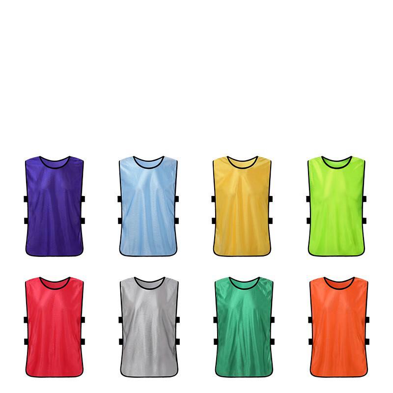 WEZHO Football Training Scrimmage Vests