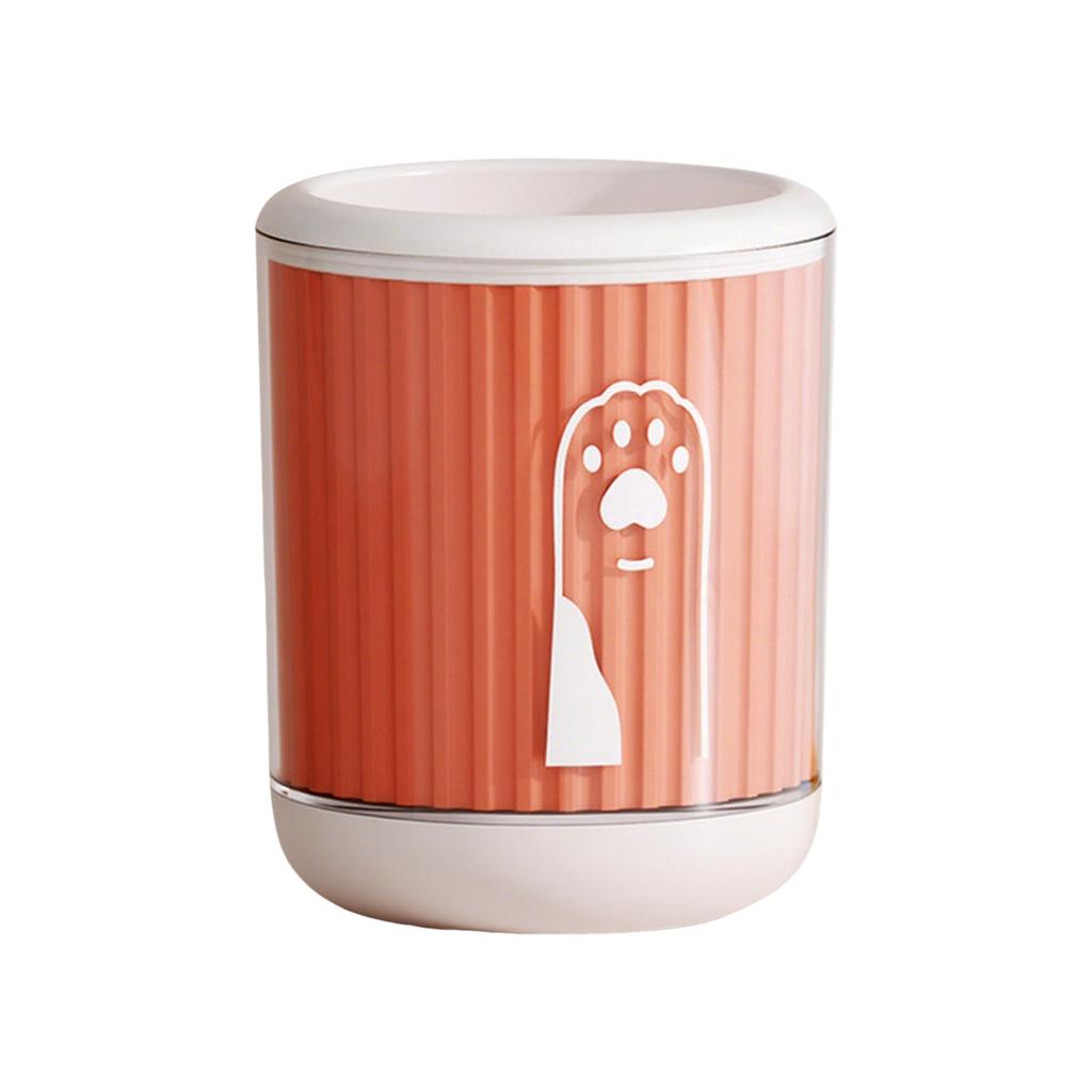 Cat and Dog Paw Cleaner Quick and Effective Cleaning Pet's Feet for Small Medium Large Breed Dogs/Cats