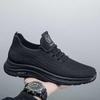 Legitimate Leather PU Leather Luxury Brand Men Therapeutic Breathable Shoes Men Sneakers Popular Sports Vietnam Low Offer