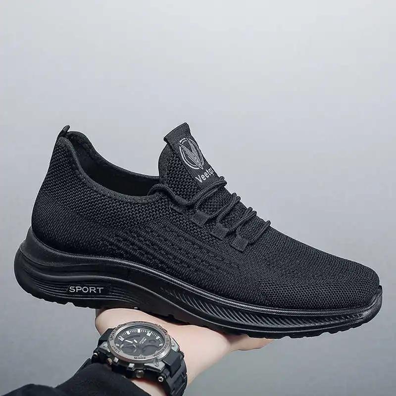 Legitimate Leather PU Leather Luxury Brand Men Therapeutic Breathable Shoes Men Sneakers Popular Sports Vietnam Low Offer